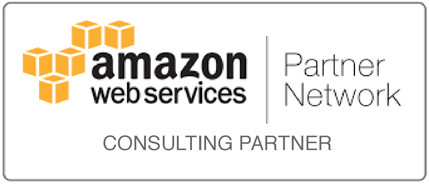 AWS Logo - Consulting Partner